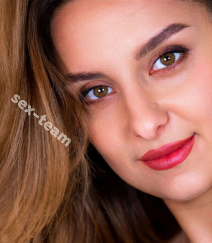 Проститутка Ольга